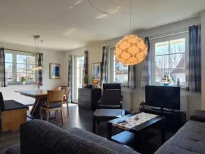 Image of Vacation apartment U5 \"Wassermann\" - modern 3-room vacation apartment close to the beach for up to 5 people with WLAN