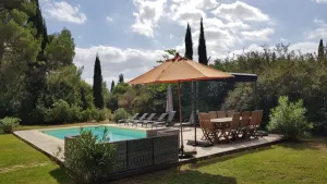 Image of In the countryside, a very large villa to gather Family and Friends