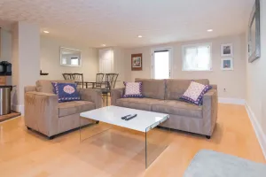 Image of COZY CONFINES  NEAR  GEORGETOWN and NATIONAL CATHEDRAL --PERFECT  FOR  FAMILIES