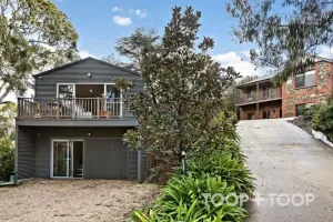 Image of Unique 2-storey guesthouse, nestled in the hills