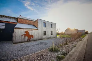 Image of Spacious holiday home in Gesves with garden