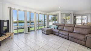 Image of Dog Friendly Home With Canal Views