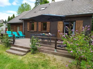 Image of Chalet Gite Morvan \"Beautiful island in Lormes