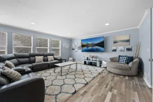 Image of Spacious Home - Theatre - Pet Friendly - Outdoor Firepit