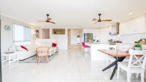 Image of AMORE HOLIDAY HOUSE -  Stunning family property capturing sea breezes & ocean views.