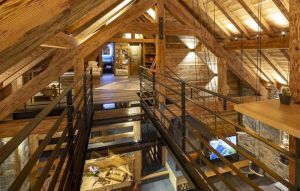 Image of Chalet, 150m from ski slopes, fitness, sauna, terrace, fireplace or stove, tv, 260m², Les 2 Alpes