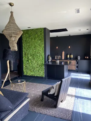 Image of SALON DE PROVENCE: THE TAMAN SUITE