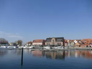 Image of Ferienwohnung "An der Waterkant" Objekt ID 12050-0