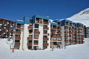 Image of Val Thorens Centre Ski in out Balcony 4p A30