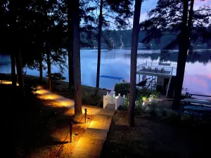 Image of Great Views! 1st Week of June OPEN! Private Point Lot! Pool Table, Kayaks & More