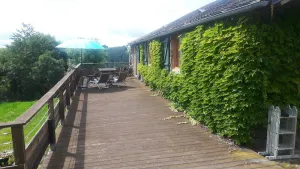 Image of CONVERTED BARN IN PEACEFUL COUNTRYSIDE