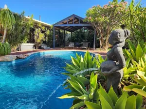 Image of Tranquil Gumnut Cottage - Close to Airport