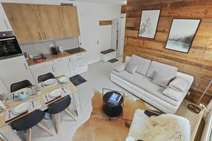 Image of Appartement en plein centre de Crans Montana