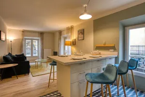 Image of Appartement T3 de 60 m2 - Centre Historique