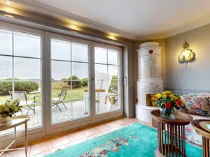 Image of Pure Sylt - Exclusive luxury apartment in a quiet location on the Munkmarsch Wadden Sea.