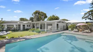 Image of Heated Swimming Pool and Walk To Beach