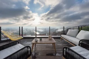 Image of Le 360 - Appt vue panoramique sur Lyon