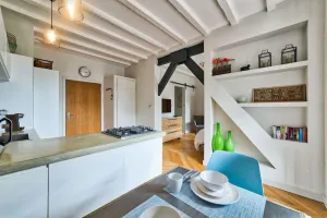 Image of Marie Paradis Studio Apt 15