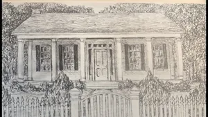Image of SWEARINGEN PLACE. Est. 1840 Historic Keachi