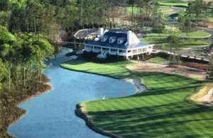Image of True Blue: Golf, pool, tennis, beach and dining!