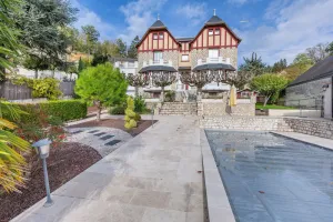 Image of Villa élégante à Bourré + piscine