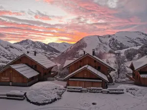 Image of Duplex Appt 6 to 8 people \/ At the foot of the slopes \/ Saint Sorlin