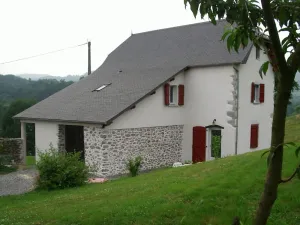 Image of GITE-BISCAY-SAUGUIS in the BASQUE COUNTRY COMFORT and CONVIVIALITY