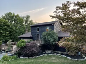Image of Serene Mountaintop Cabin - Pool, Hot Tub [Fall-Spring], Infrared Sauna