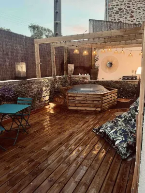 Image of Warm house