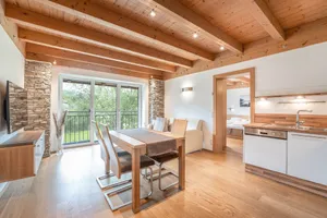 Image of **** Apartment Teichrose for 2 - 4 people in the apartment resort Hackenschmiede