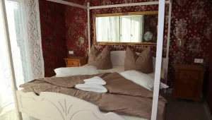 Image of Apartment mit Balkon\/ 2 Schlafzimmer