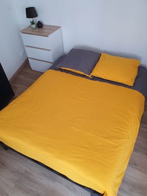 Image of Seasonal rental: Studio N°1 in downtown Lannion