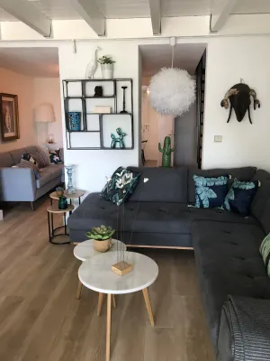 Image of La Grande Motte, Rare Duplex on the port