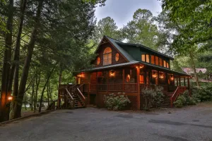 Image of Riverhouse | Ellijay, GA