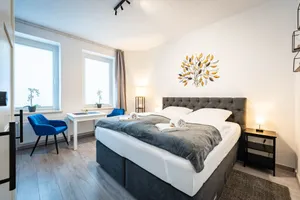 Image of APARTMENTO blue Magdeburg - Zentral - WiFi - Netflix