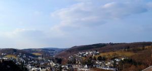 Image of On cloud nine in Siegen -:Seelbach