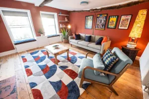 Image of 72 - Quirky One Bed Property in the Norwich Lanes