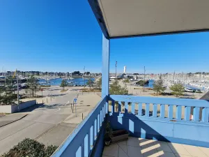 Image of Apartment for 2 with sea view and Crouesty port