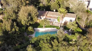 Image of Charming House Saint-Tropez 4 bedrooms Seaview & Pool