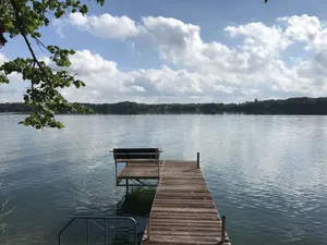 Image of Restful Retreat on the Lake-Enjoy nature & find peace all year long
