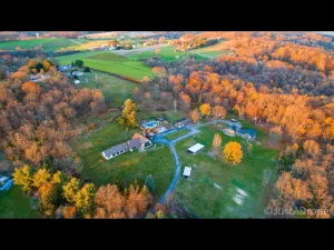 Image of Villa on a hill with indoor heated salt water pool