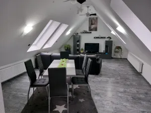 Image of Bright modern 110sqm apartment, incl. WLAN and parking, up to 6 persons,