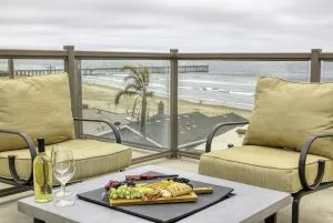 Image of Ocean Front Paradise in Pismo Beach