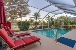 Image of Briarwood Palms - Fabulous Lakeside Home with private pool, Briarwood, Naples