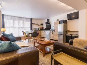Image of Charming Central Home with Modern Amenities, Close to Seafront & Attractions