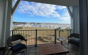 Image of Waterfront Condo - Beautiful & luxurious with 3 Bed\/3 Baths - Marina