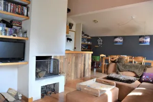 Image of 100m from resort center, 3rd floor, balcony, tv, ski locker, 75m², Pralognan-la-Vanoise