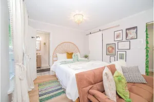 Image of BOHO Jungle Oasis 1\/1-Close to Downtown-TrendyHome