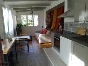 Image of Grand Studio au Calme, Idéal Pour Deux Personnes