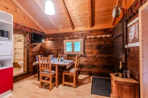 Image of Residence Les Balluts - Small chalet 4 people near the Avoriaz cable car